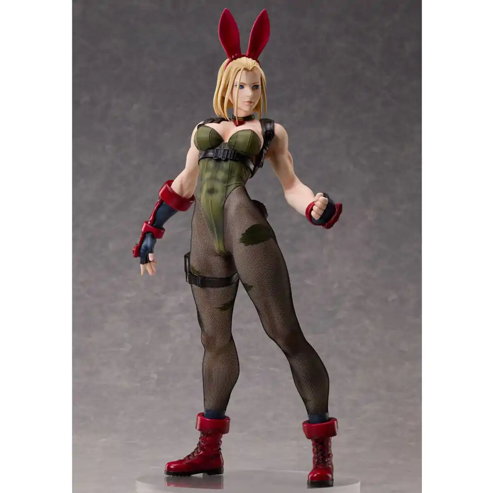 Street Fighter B-Style 1/4 Cammy Bunny Ver. PVC szobor figura 43 cm   termékfotó