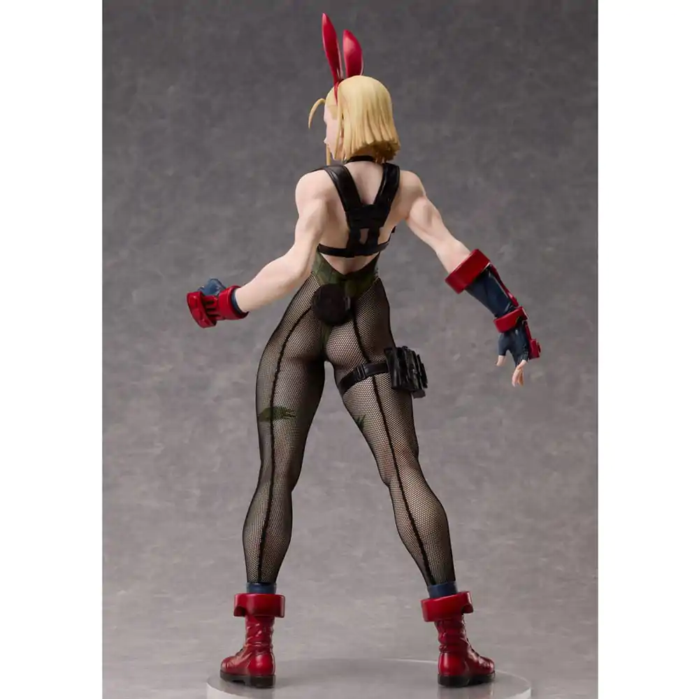 Street Fighter B-Style 1/4 Cammy Bunny Ver. PVC szobor figura 43 cm   termékfotó
