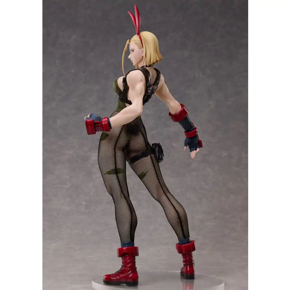 Street Fighter B-Style 1/4 Cammy Bunny Ver. PVC szobor figura 43 cm   termékfotó