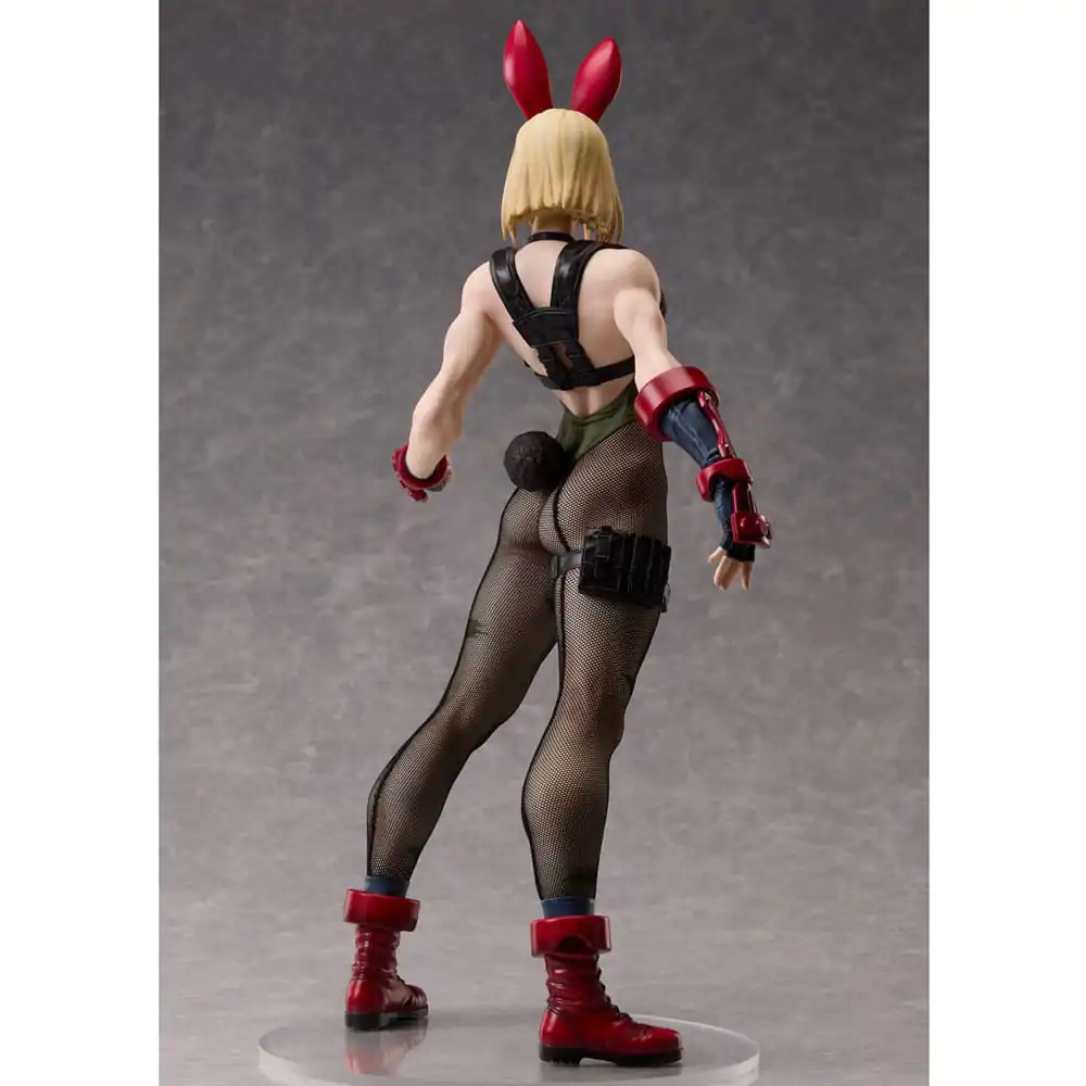 Street Fighter B-Style 1/4 Cammy Bunny Ver. PVC szobor figura 43 cm   termékfotó