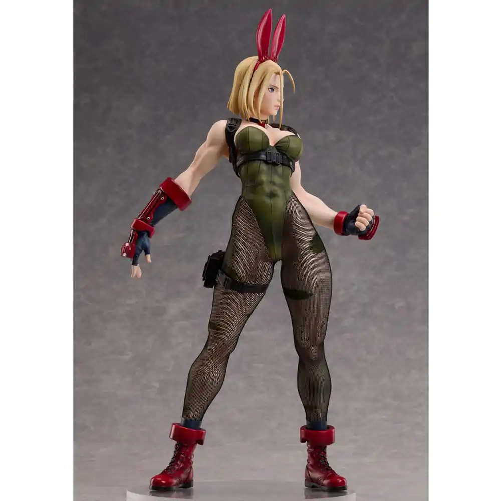 Street Fighter B-Style 1/4 Cammy Bunny Ver. PVC szobor figura 43 cm   termékfotó