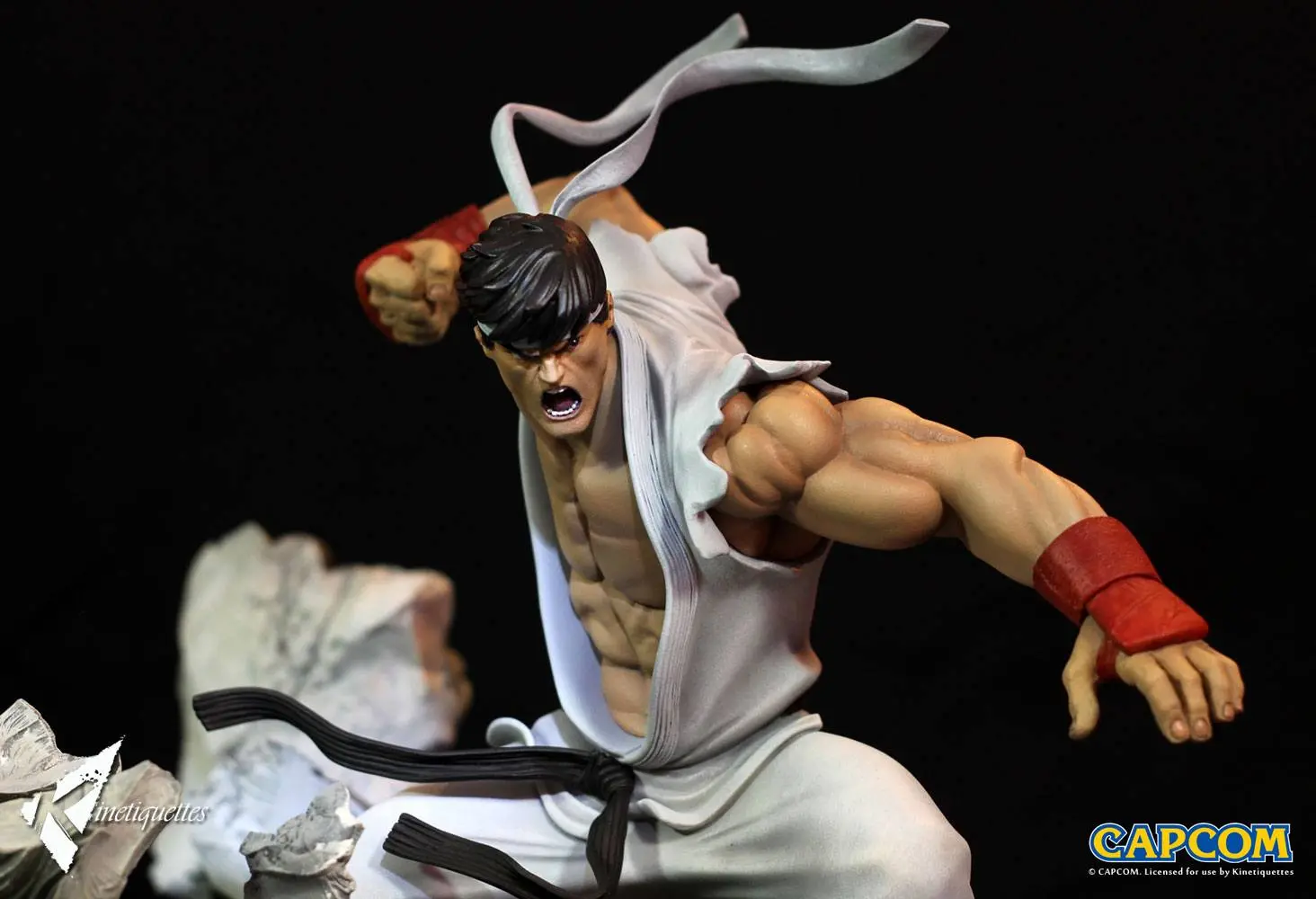 Street Fighter Battle of the Brothers 1/6 Ryu Dioráma 45 cm termékfotó