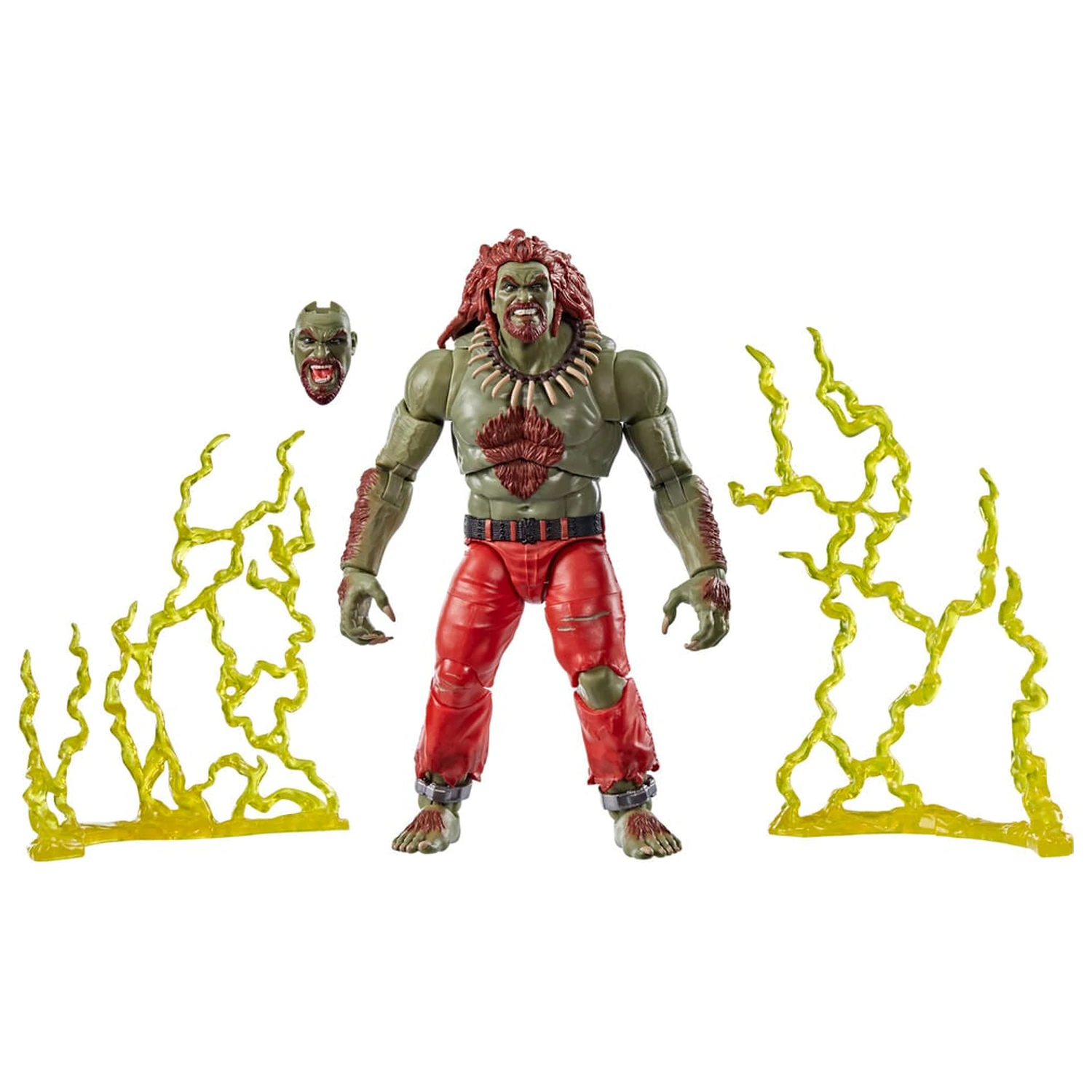Street Fighter Blanka figura 15cm termékfotó