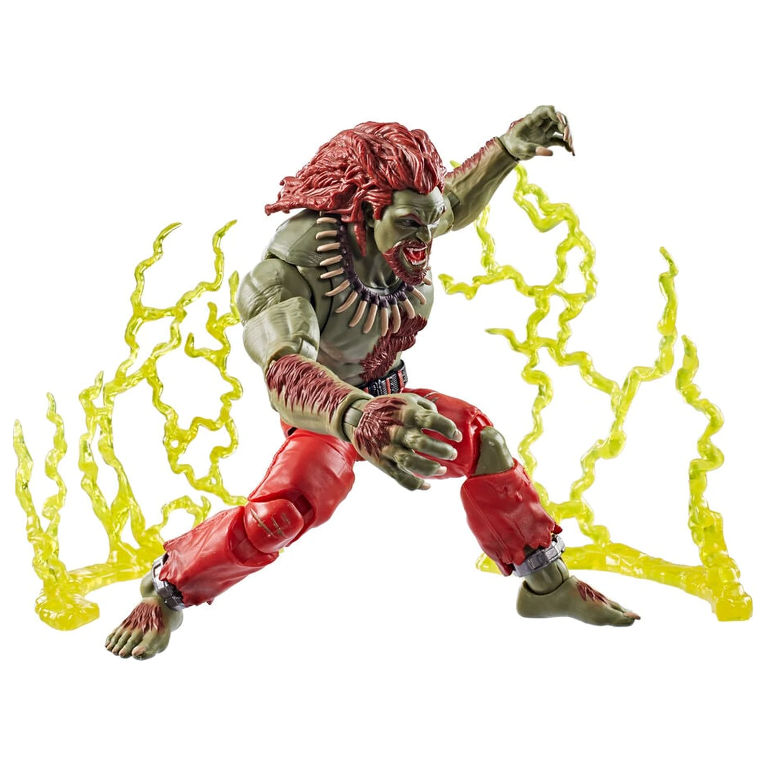 Street Fighter Blanka figura 15cm termékfotó