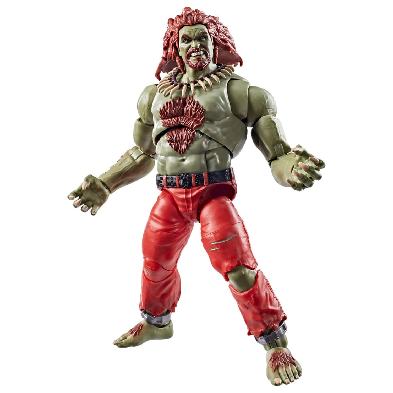 Street Fighter Blanka figura 15cm termékfotó