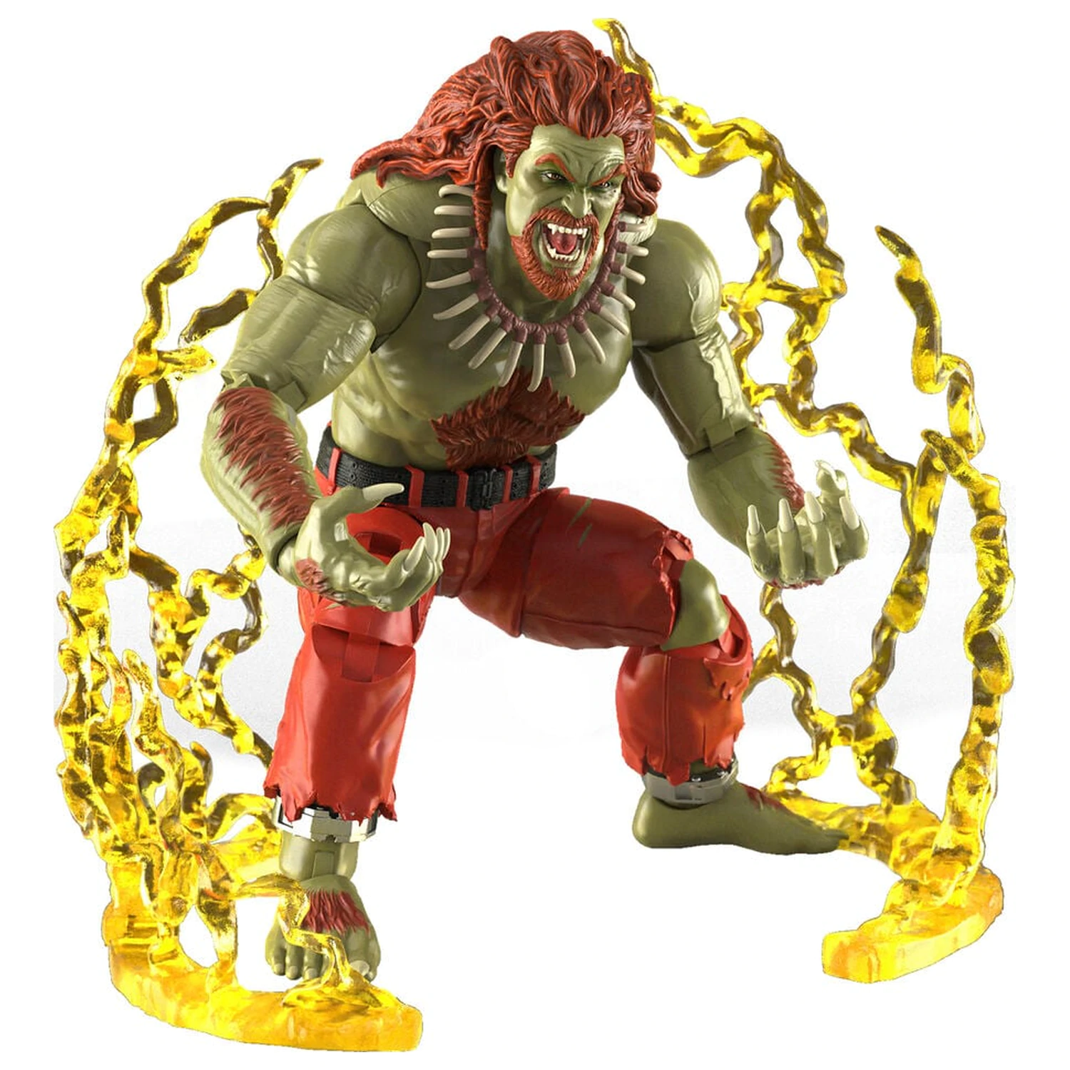 Street Fighter Blanka figura 15cm termékfotó