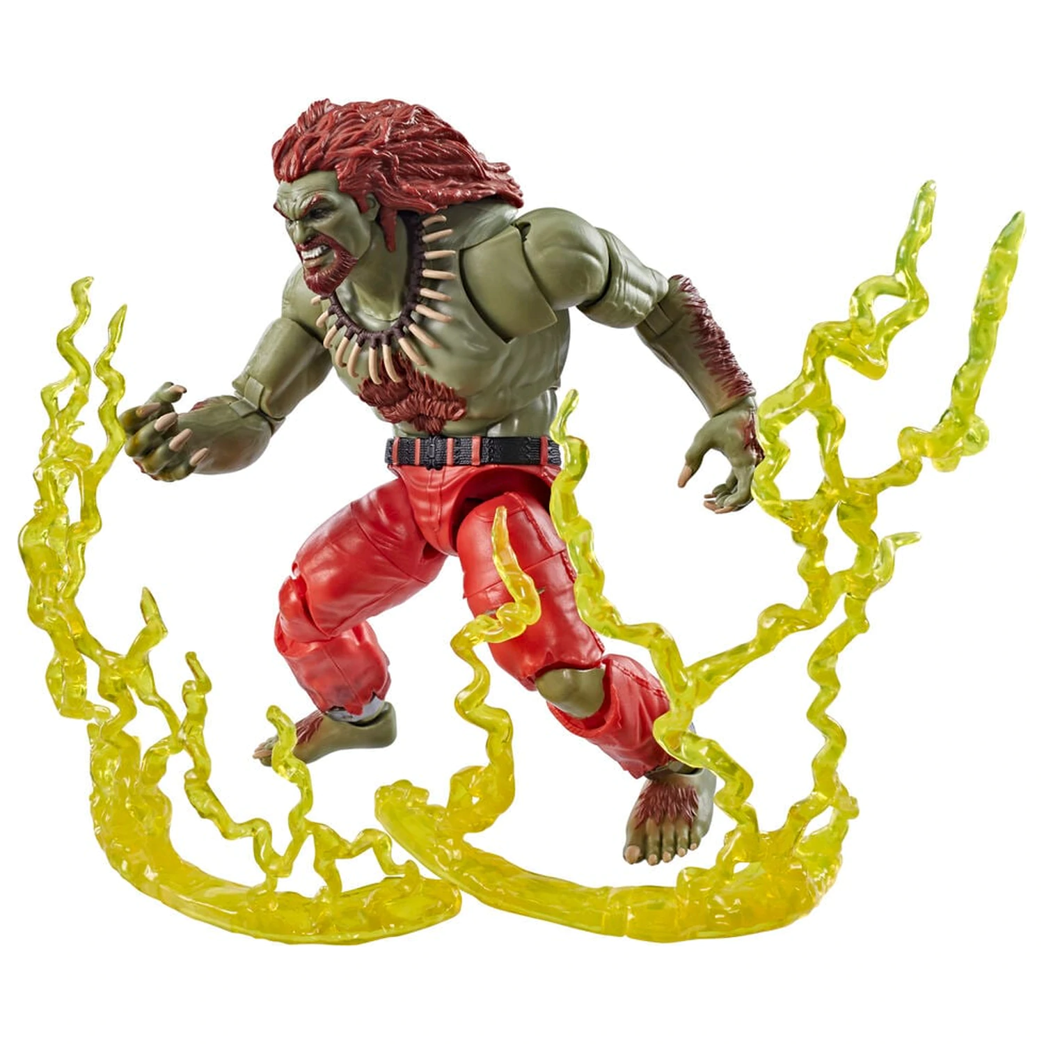Street Fighter Blanka figura 15cm termékfotó