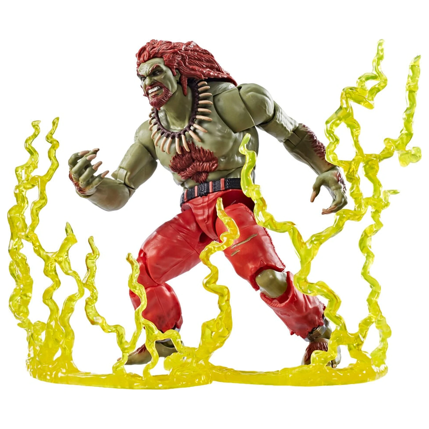 Street Fighter Blanka figura 15cm termékfotó