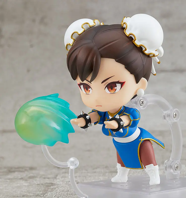 Street Fighter II Nendoroid Action Figure Chun-Li 10 cm termékfotó