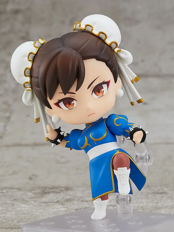 Street Fighter II Nendoroid akciófigura Chun-Li 10 cm termékfotó