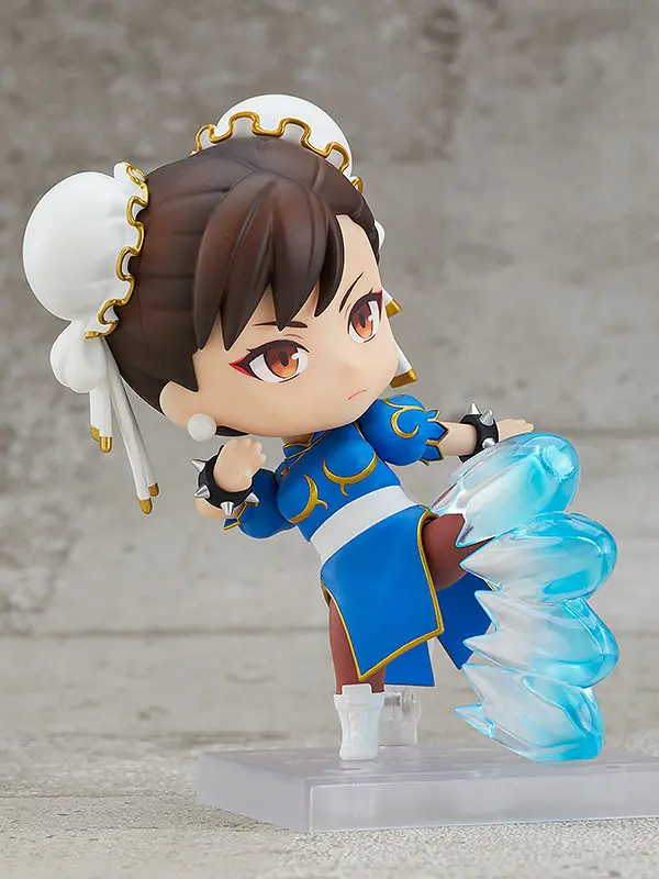 Street Fighter II Nendoroid Action Figure Chun-Li 10 cm termékfotó