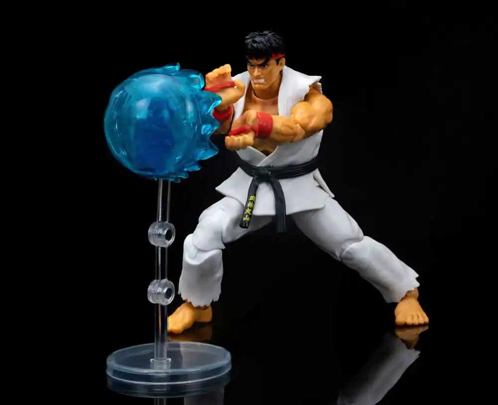 Street Fighter II Ryu figure 15cm termékfotó