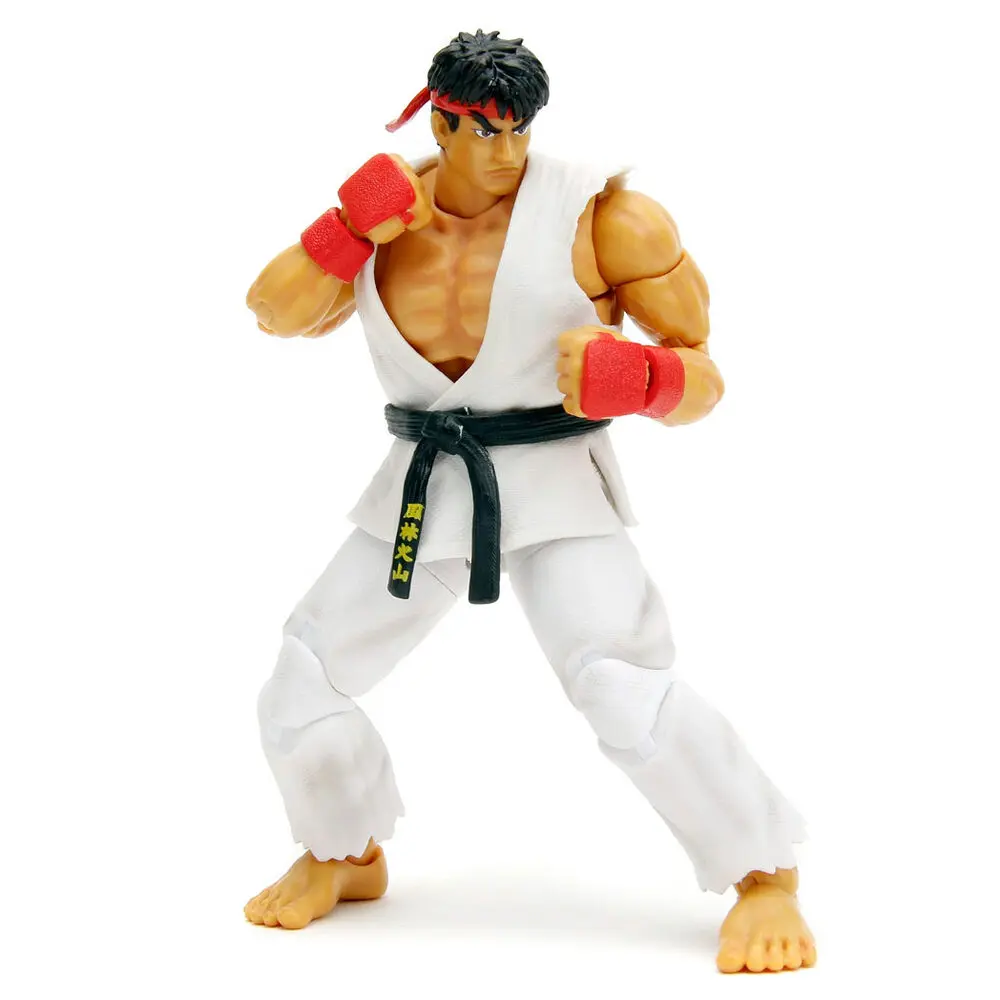 Street Fighter II Ryu figura 15cm termékfotó