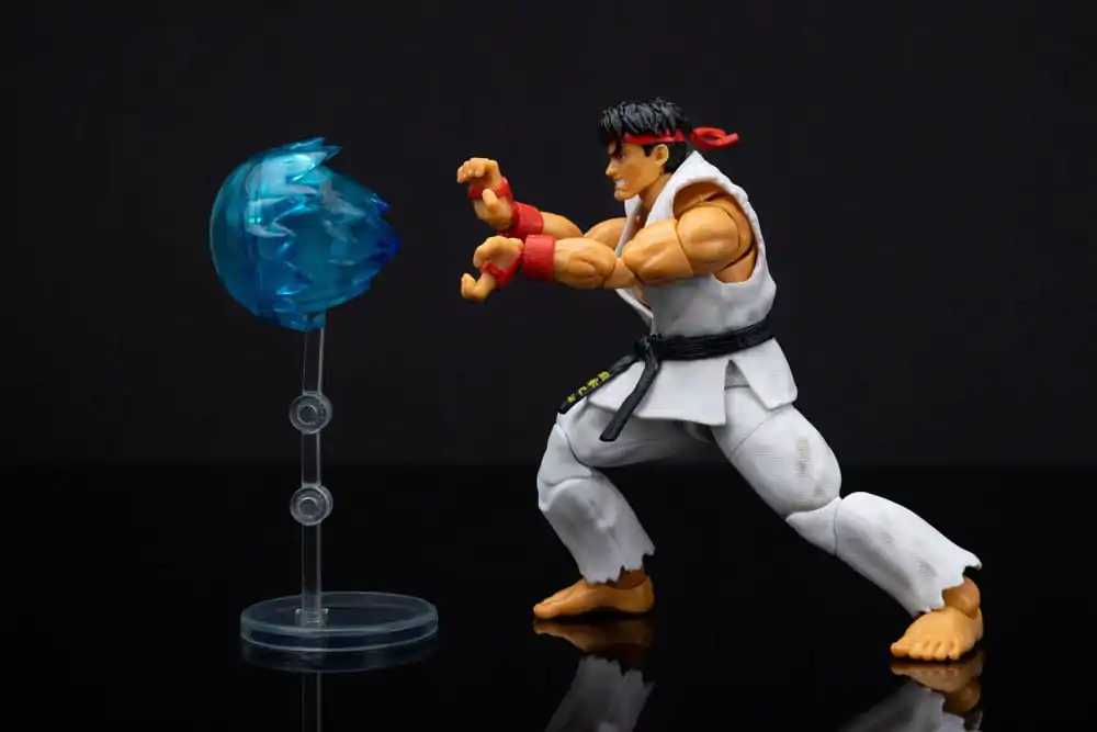 Street Fighter II Ryu figure 15cm termékfotó