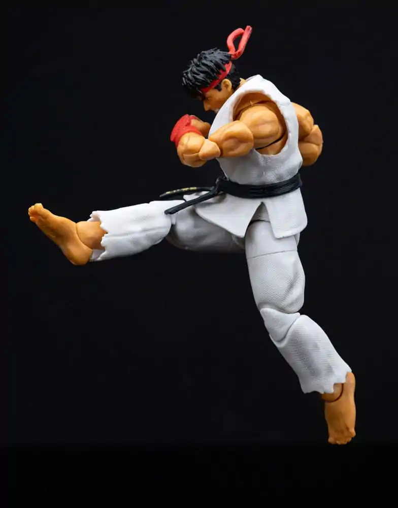 Street Fighter II Ryu figure 15cm termékfotó