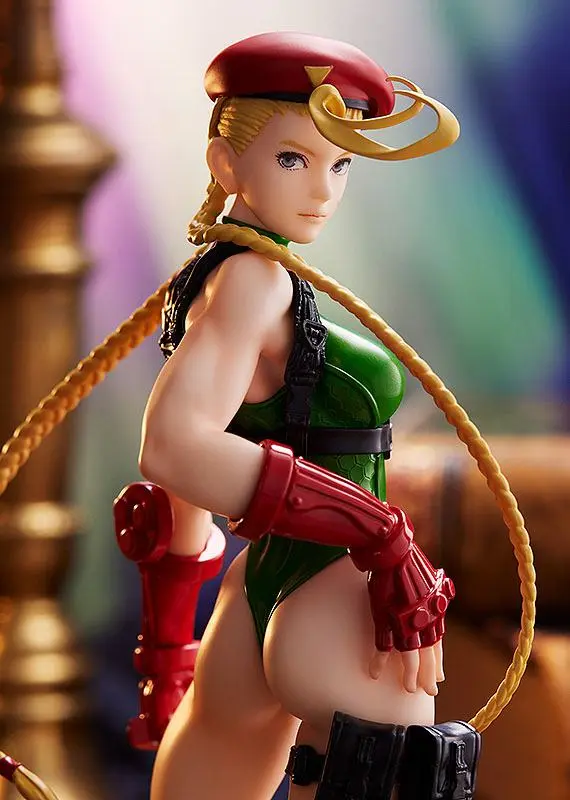 Street Fighter Pop Up Parade Cammy White PVC szobor figura 17 cm termékfotó