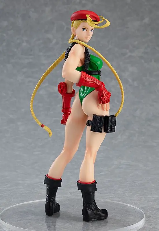 Street Fighter Pop Up Parade Cammy White PVC szobor figura 17 cm termékfotó