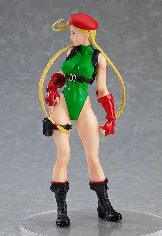 Street Fighter Pop Up Parade Cammy White PVC szobor figura 17 cm termékfotó