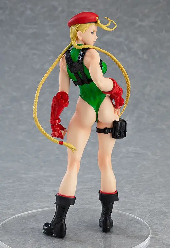 Street Fighter Pop Up Parade Cammy White PVC szobor figura 17 cm termékfotó