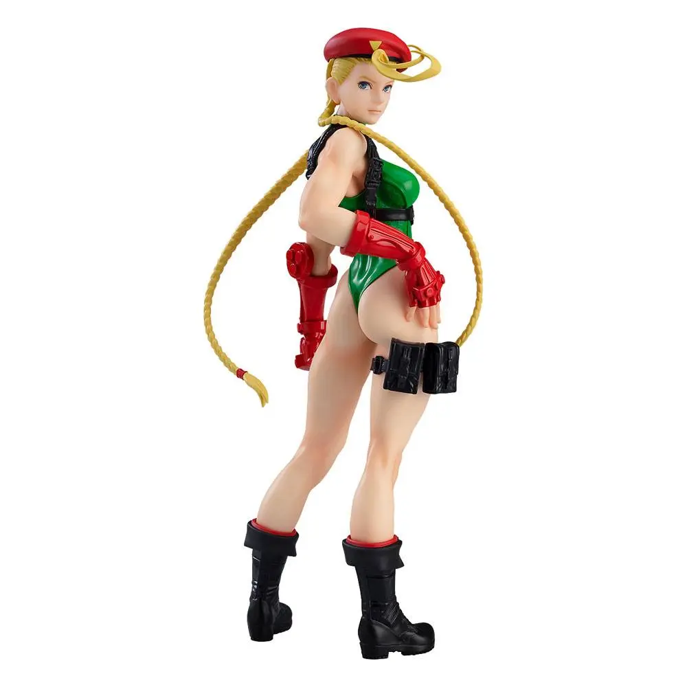 Street Fighter Pop Up Parade Cammy White PVC szobor figura 17 cm termékfotó