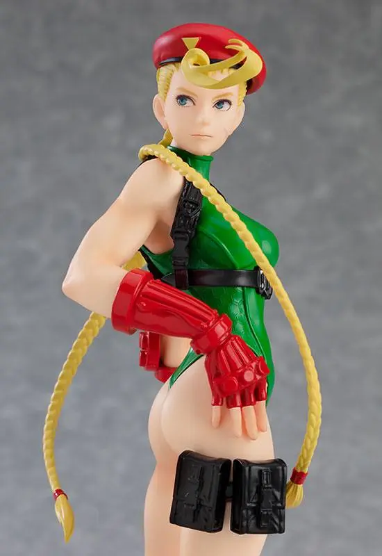 Street Fighter Pop Up Parade Cammy White PVC szobor figura 17 cm termékfotó