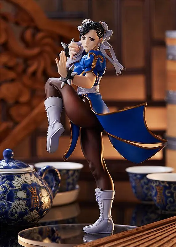 Street Fighter Pop Up Parade Chun-Li PVC szobor figura 17 cm termékfotó