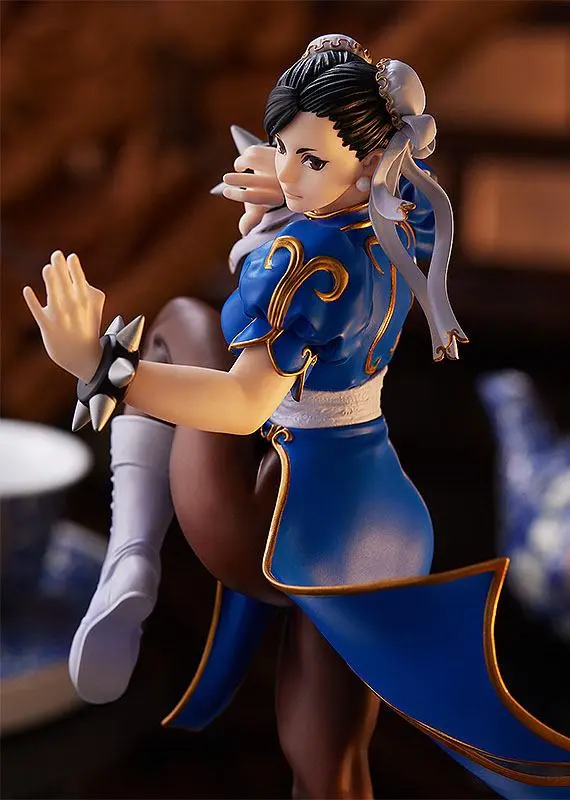 Street Fighter Pop Up Parade Chun-Li PVC szobor figura 17 cm termékfotó