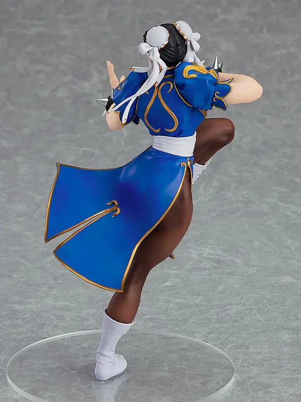 Street Fighter Pop Up Parade Chun-Li PVC szobor figura 17 cm termékfotó