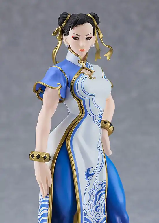 Street Fighter Pop Up Parade Chun-Li: SF6 Ver. PVC szobor figura 17 cm termékfotó