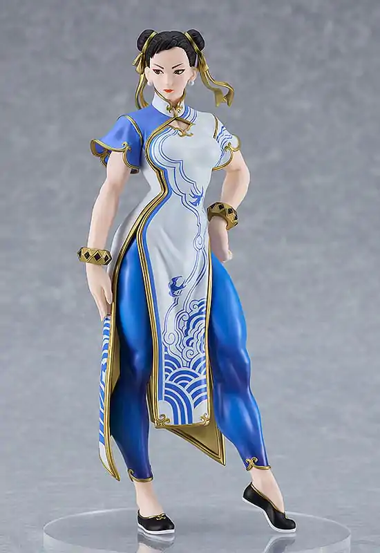 Street Fighter Pop Up Parade Chun-Li: SF6 Ver. PVC szobor figura 17 cm termékfotó