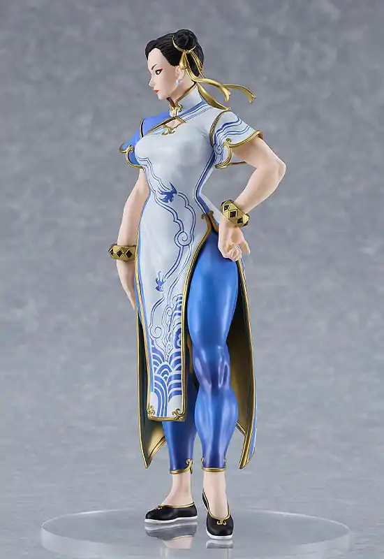 Street Fighter Pop Up Parade Chun-Li: SF6 Ver. PVC szobor figura 17 cm termékfotó