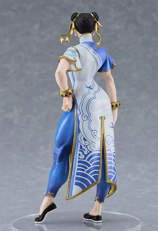 Street Fighter Pop Up Parade Chun-Li: SF6 Ver. PVC szobor figura 17 cm termékfotó