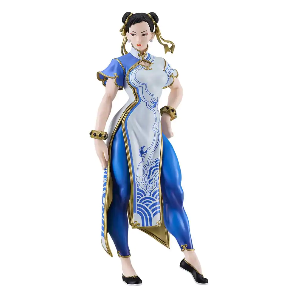 Street Fighter Pop Up Parade Chun-Li: SF6 Ver. PVC szobor figura 17 cm termékfotó