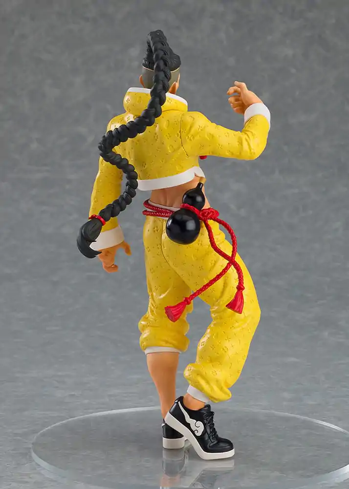 Street Fighter Pop Up Parade PVC Statue Jamie 18 cm termékfotó