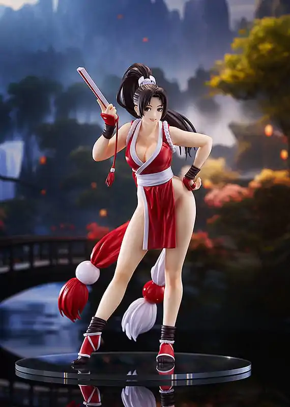 Street Fighter Pop Up Parade PVC Statue Mai Shiranui 17 cm termékfotó