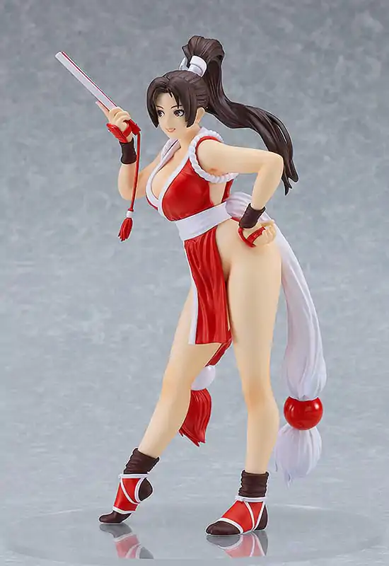 Street Fighter Pop Up Parade Mai Shiranui PVC szobor figura 17 cm termékfotó