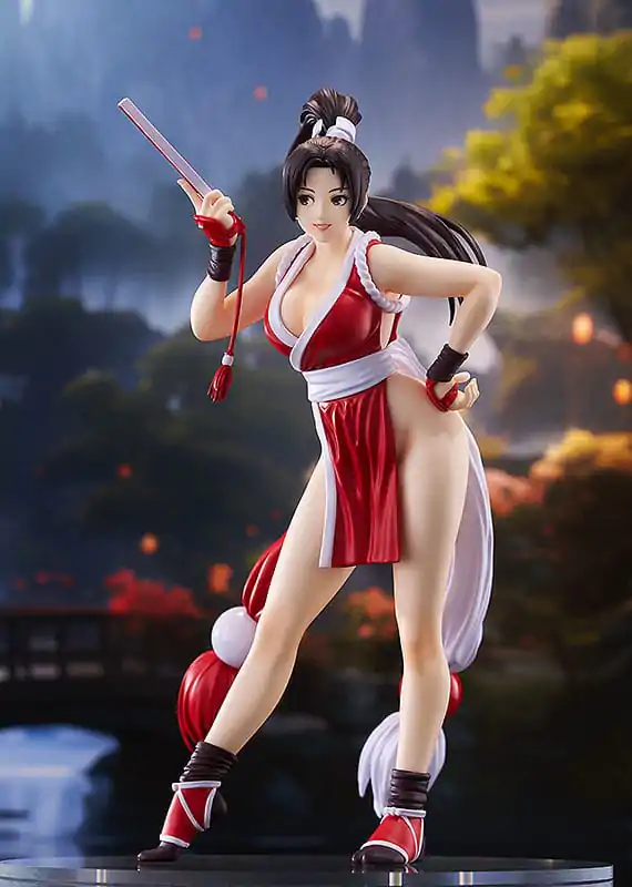 Street Fighter Pop Up Parade Mai Shiranui PVC szobor figura 17 cm termékfotó