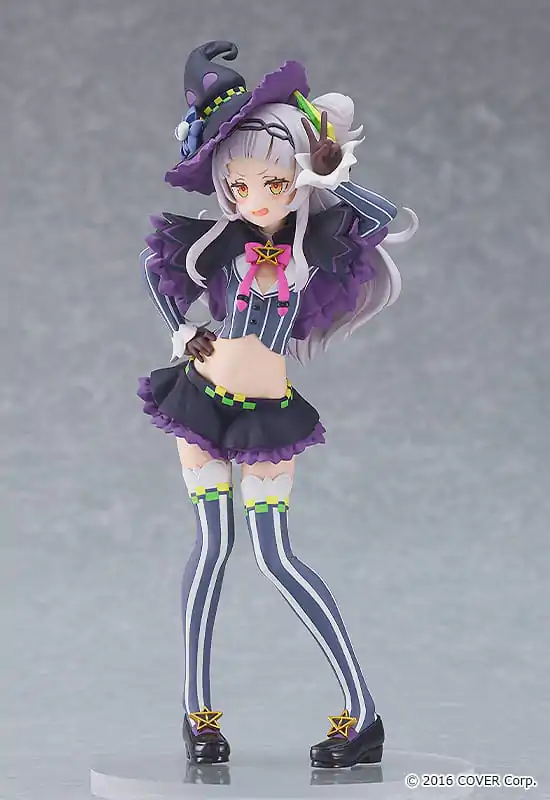 Hololive Pop Up Parade Murasaki Shion PVC szobor figura 17 cm termékfotó