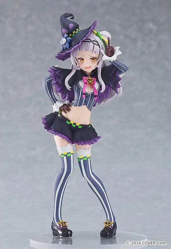 Hololive Pop Up Parade Murasaki Shion PVC szobor figura 17 cm termékfotó