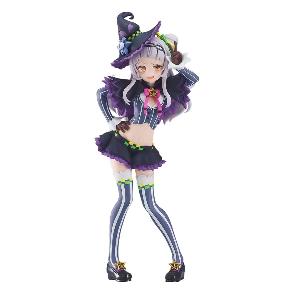 Hololive Pop Up Parade Murasaki Shion PVC szobor figura 17 cm termékfotó