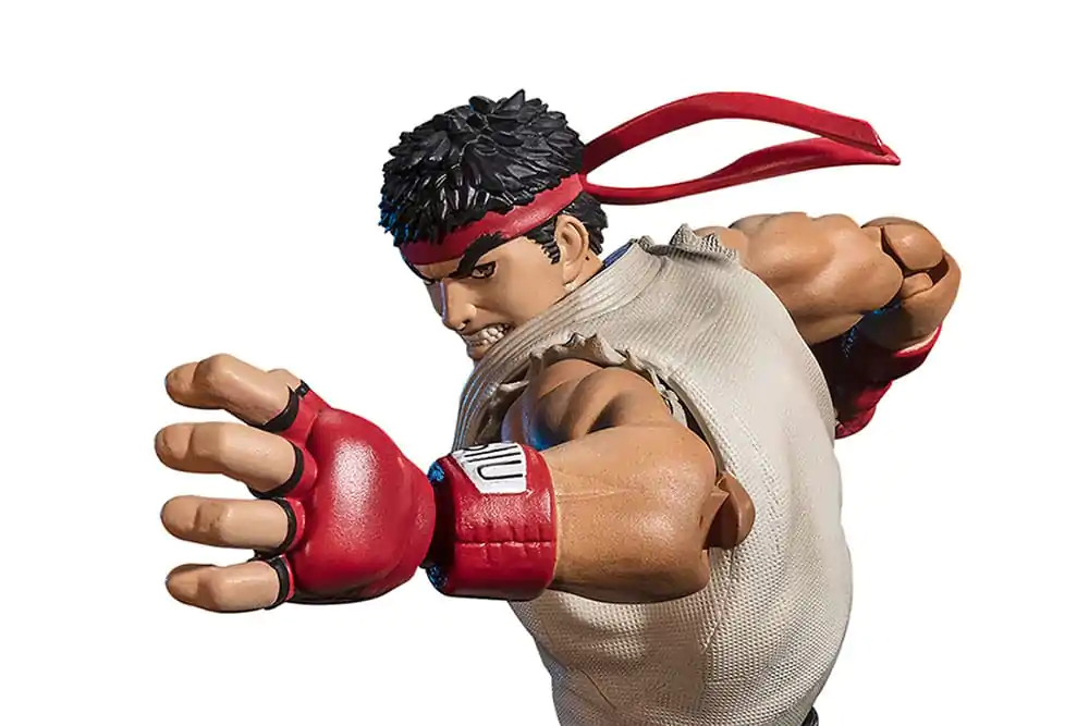 Street Fighter S.H. Figuarts Ryu (Outfit 2) akciófigura 15 cm termékfotó