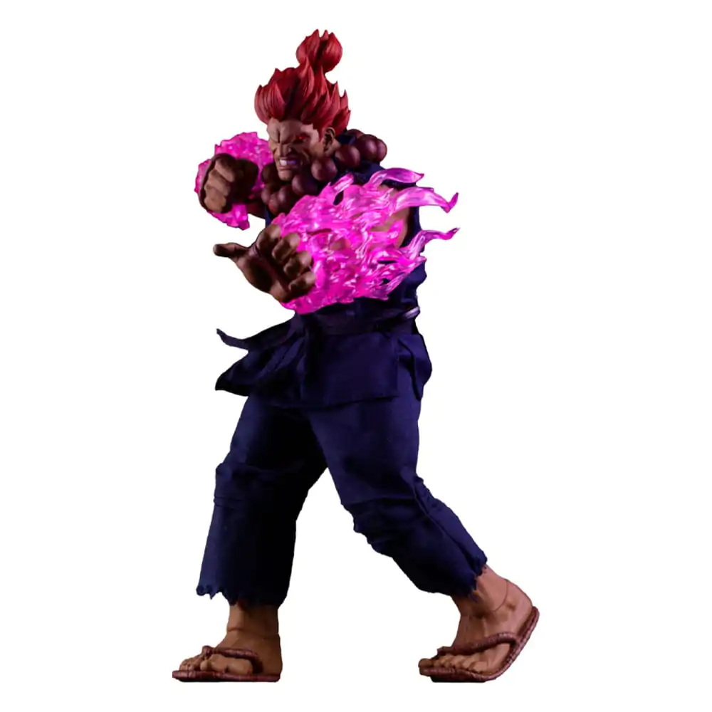 Street Fighter V: Champion Edition Action Figure 1/6 Akuma 30 cm termékfotó