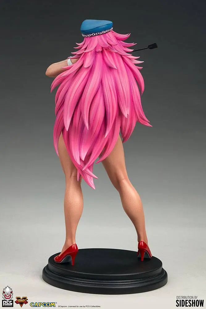 Street Fighter1/4 Mad Gear Exclusive Hugo &amp; Poison szobor figura csomag 43 - 67 cm termékfotó