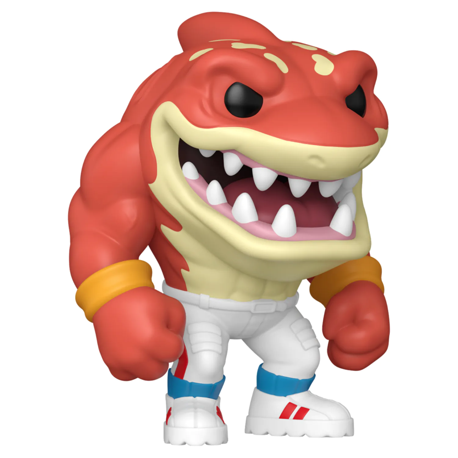 Street Sharks Funko POP! Television Vinyl figura Big Slammu 9 cm termékfotó