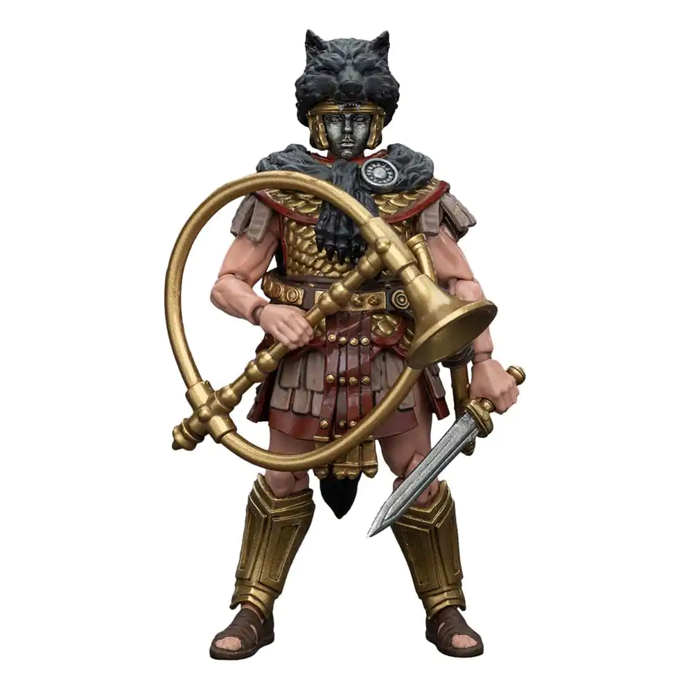 Strife 1/18 Roman Republic Cohort Iv Buccinator akciófigura 12 cm termékfotó