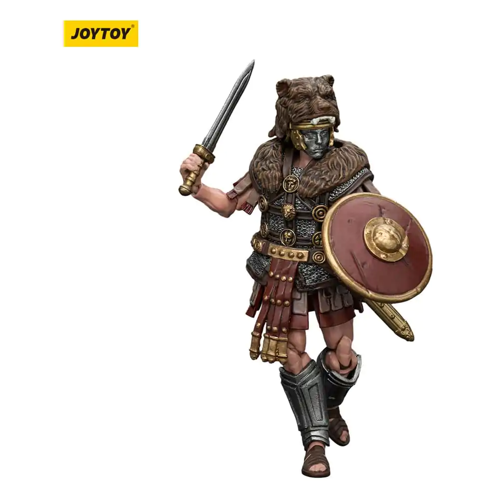 Strife 1/18 Roman Republic Cohort Iv Signifer akciófigura 12 cm termékfotó