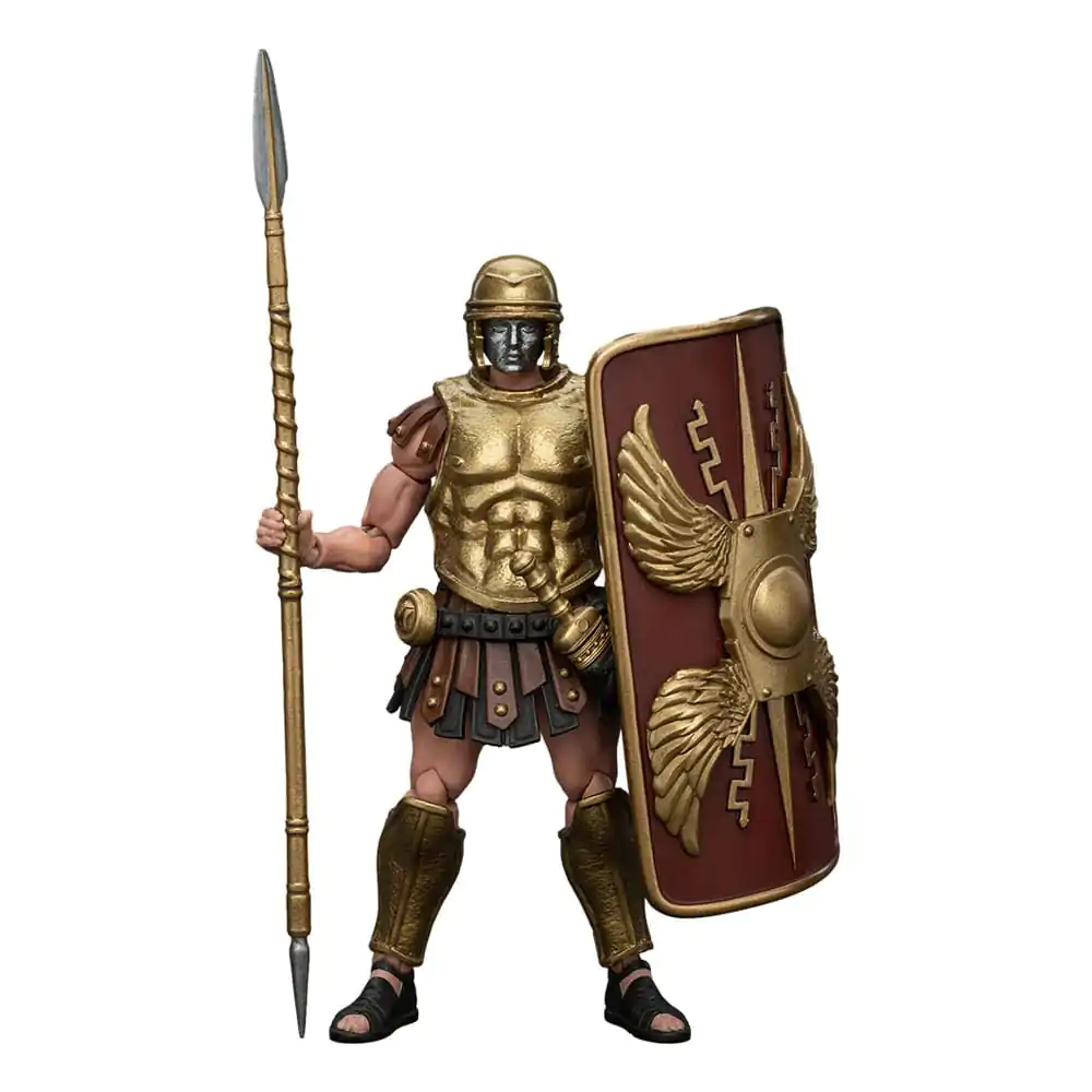 Strife 1/18 Roman Republic Legionary Light Infantry I akciófigura 12 cm termékfotó