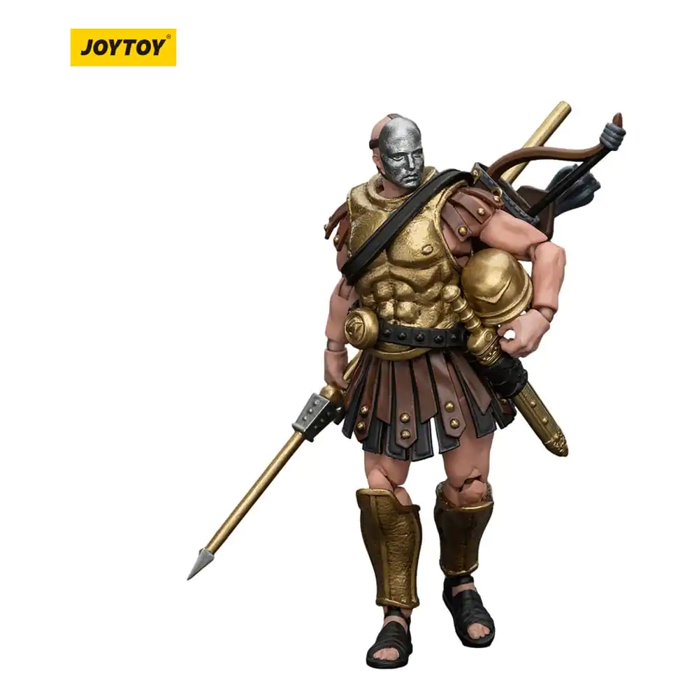 Strife 1/18 Roman Republic Legionary Light Infantry ll akciófigura 12 cm termékfotó