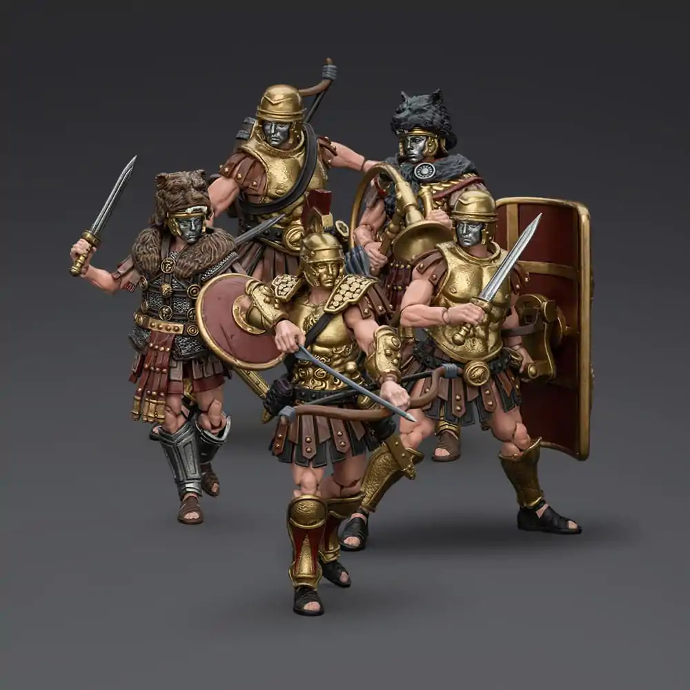 Strife Roman Republic Collector's Edition figura csomag termékfotó