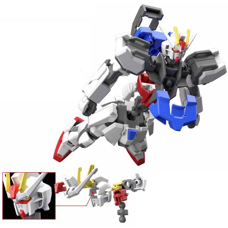Strike Gundam Entry Grade figura 1/44 termékfotó